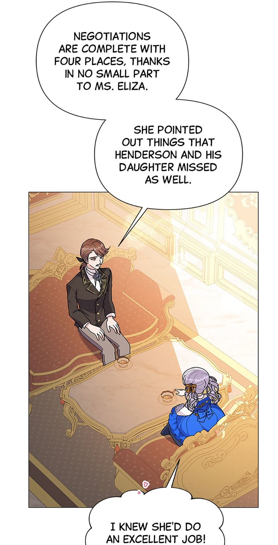 The Little Landlady Chapter 70 page 32 - 