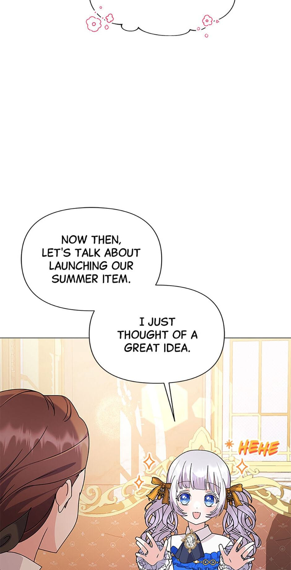 The Little Landlady Chapter 70 page 33 - 