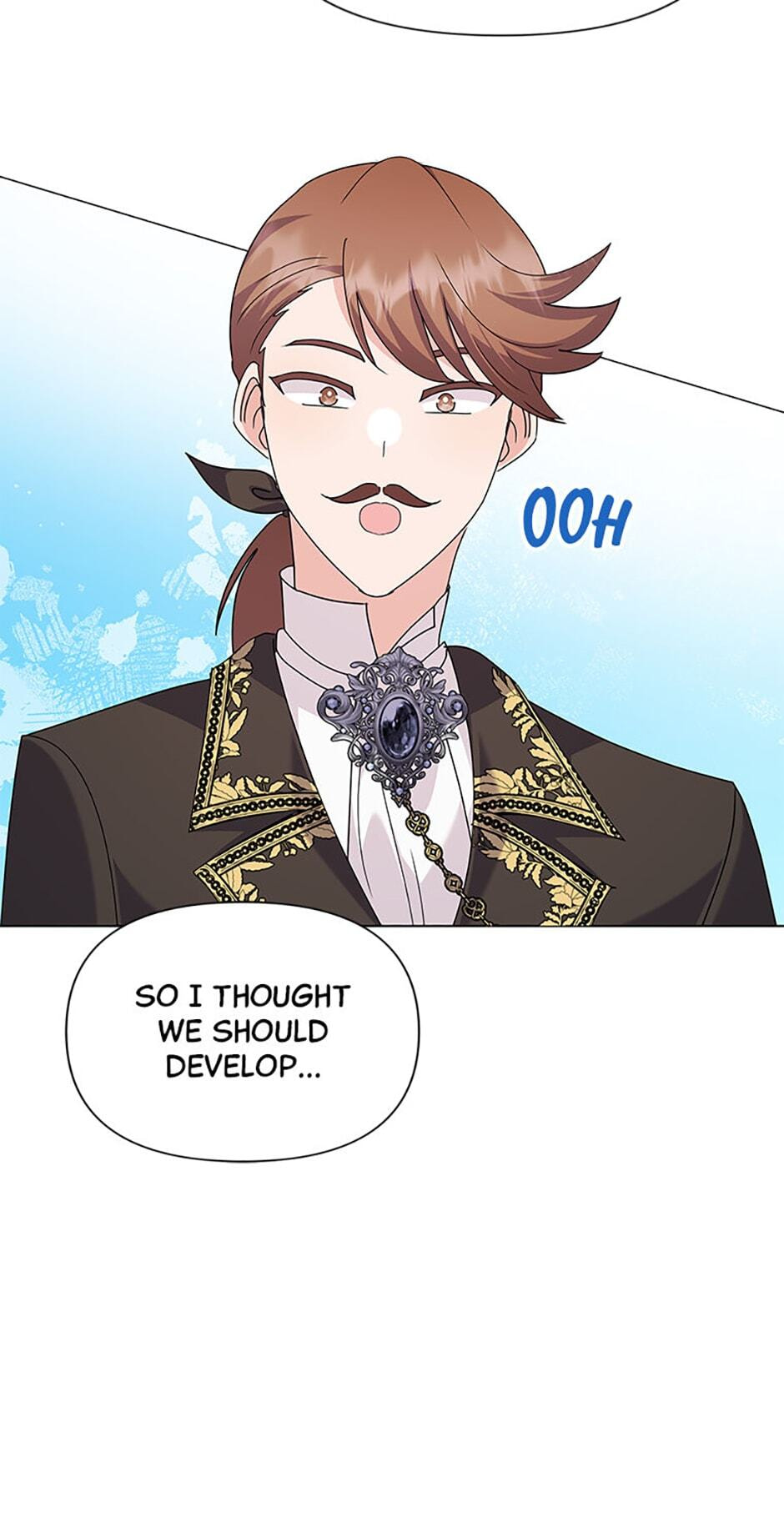 The Little Landlady Chapter 70 page 35 - 