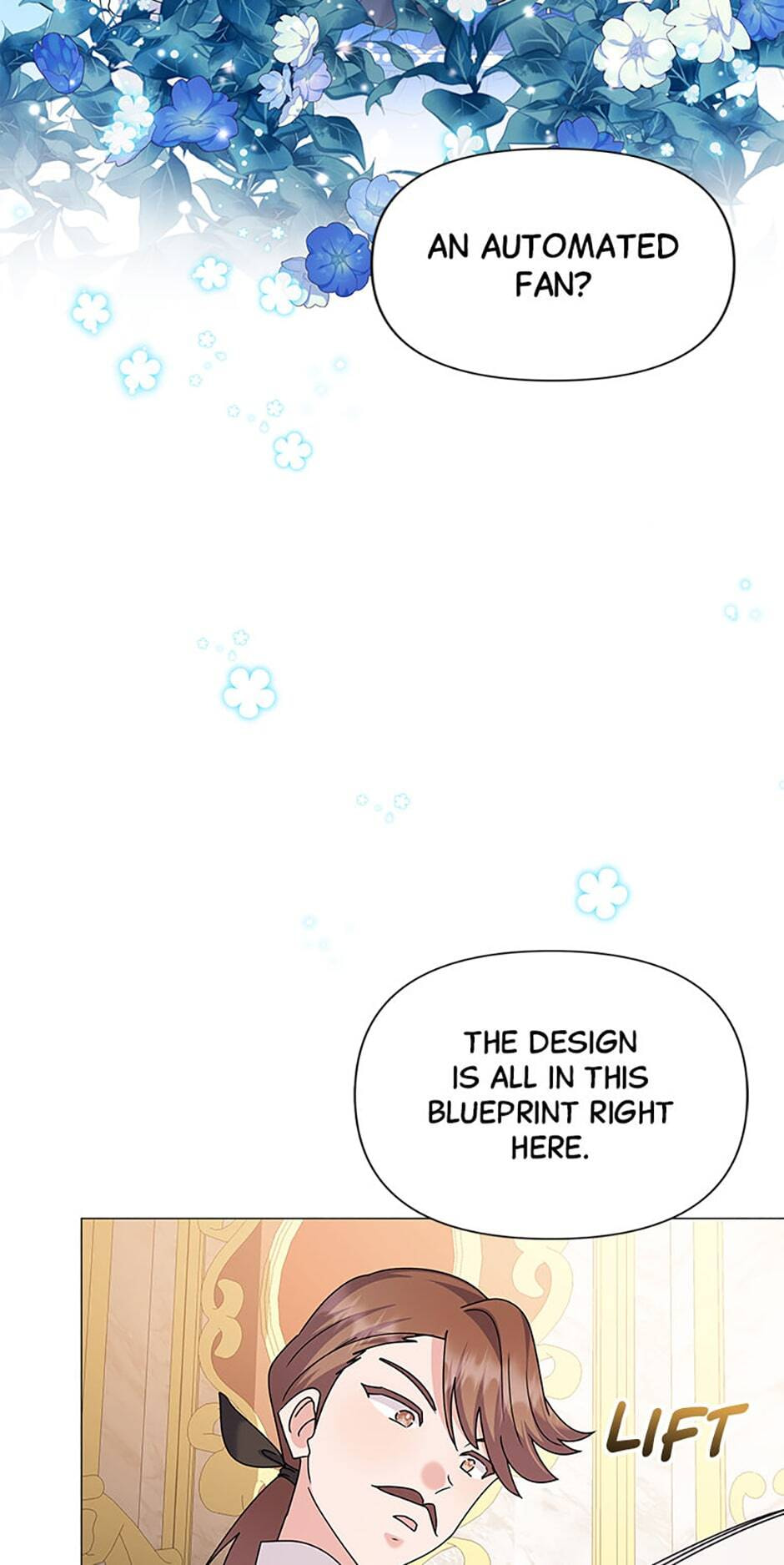 The Little Landlady Chapter 70 page 37 - 