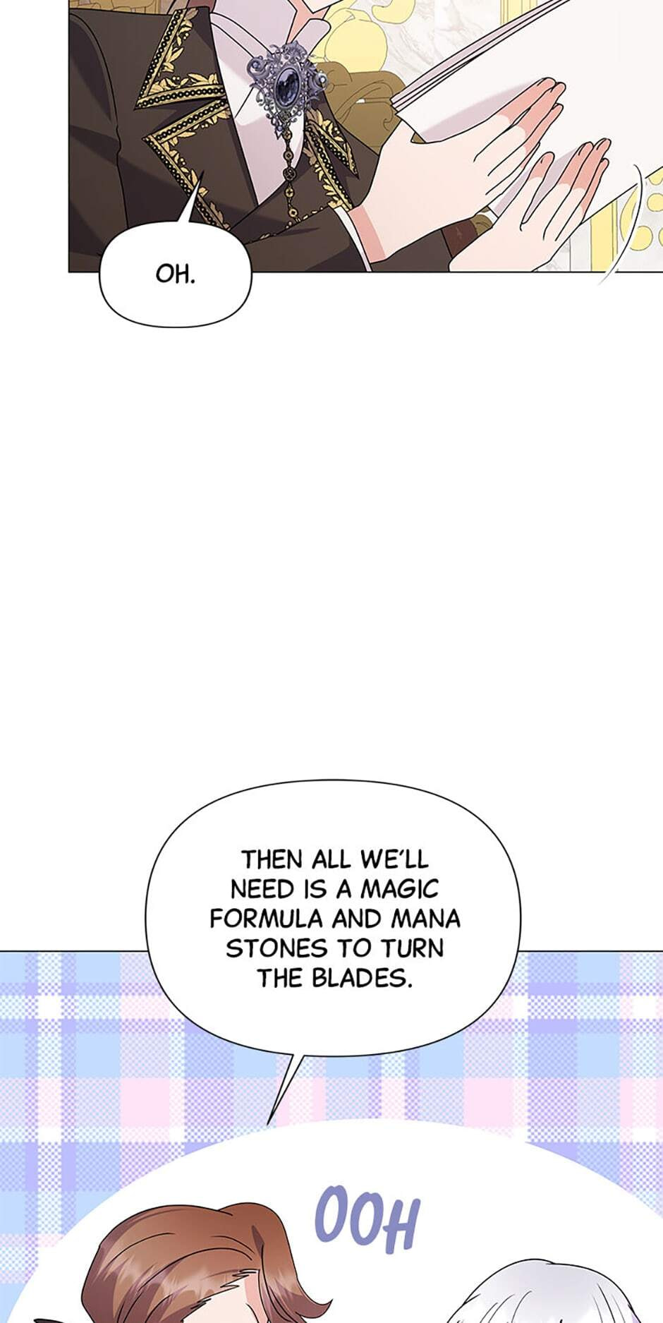 The Little Landlady Chapter 70 page 38 - 