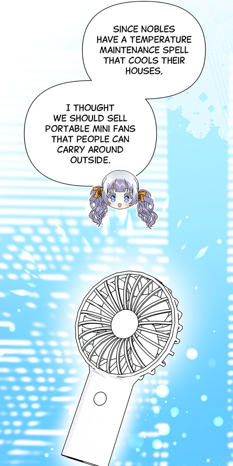 The Little Landlady Chapter 70 page 40 - 