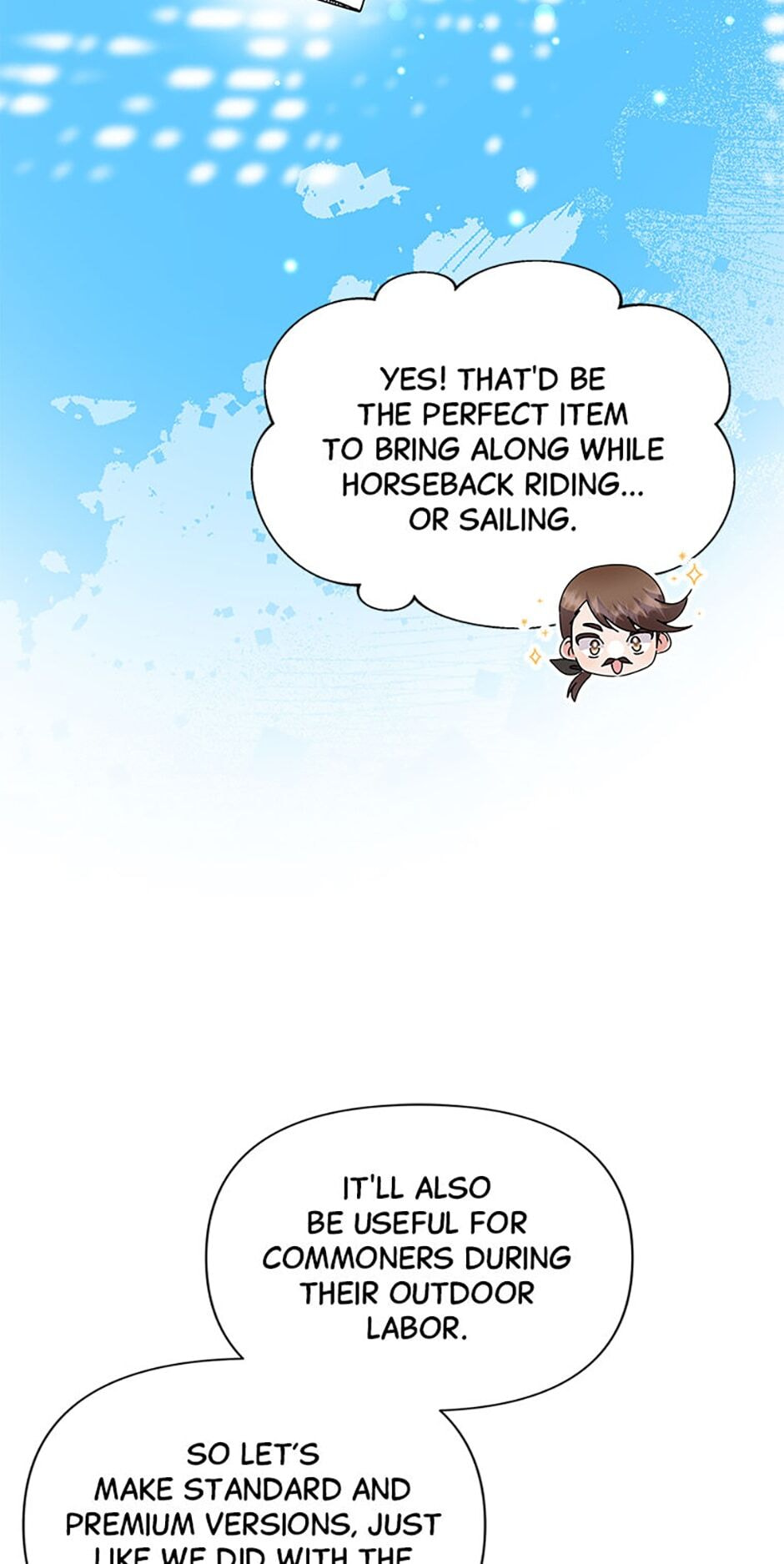 The Little Landlady Chapter 70 page 41 - 