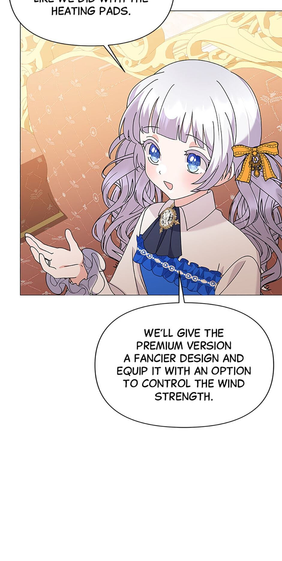 The Little Landlady Chapter 70 page 42 - 
