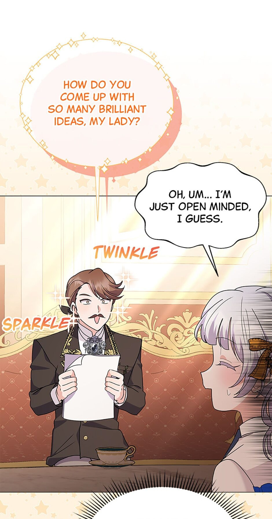 The Little Landlady Chapter 70 page 43 - 