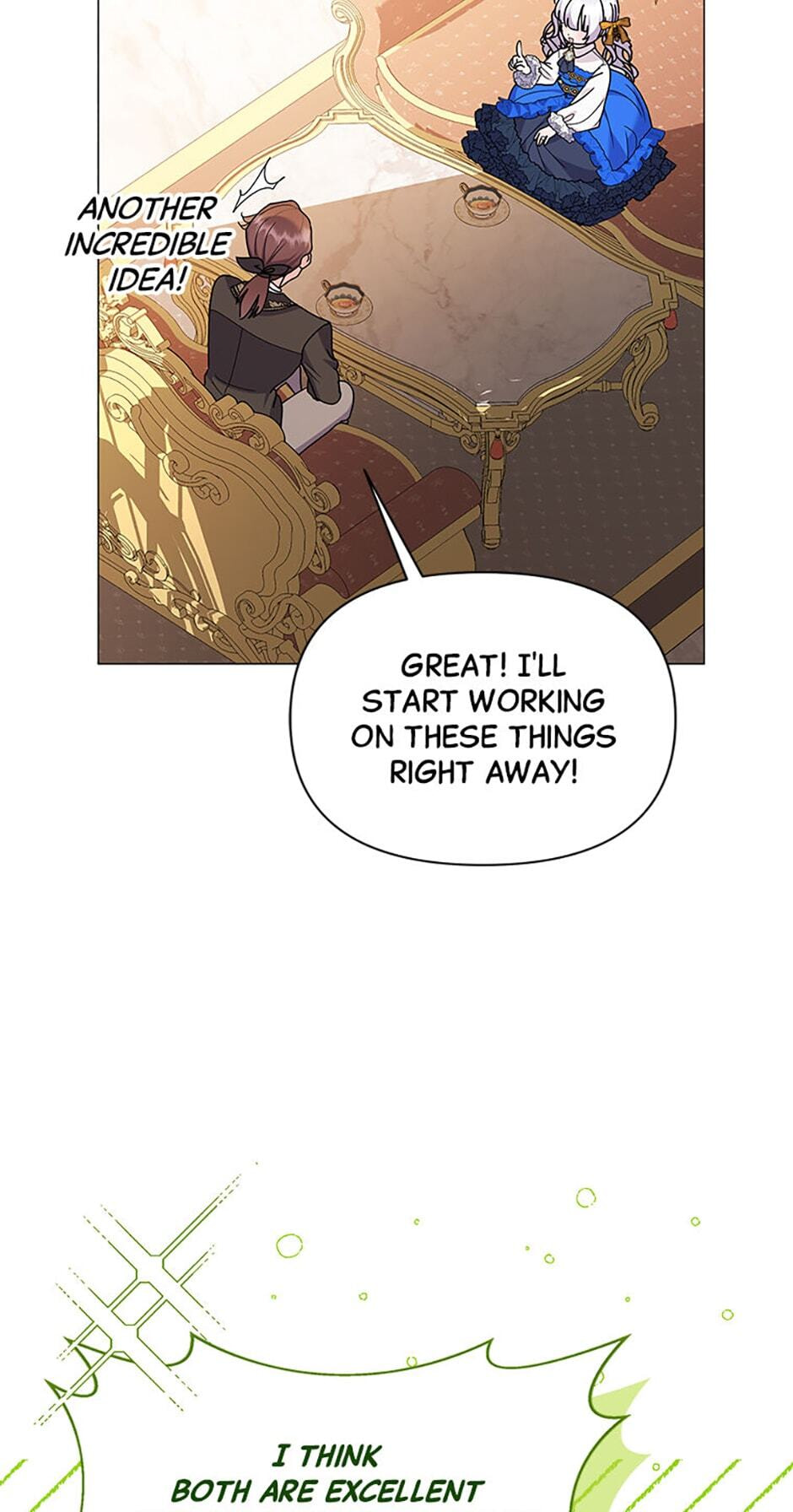 The Little Landlady Chapter 70 page 45 - 
