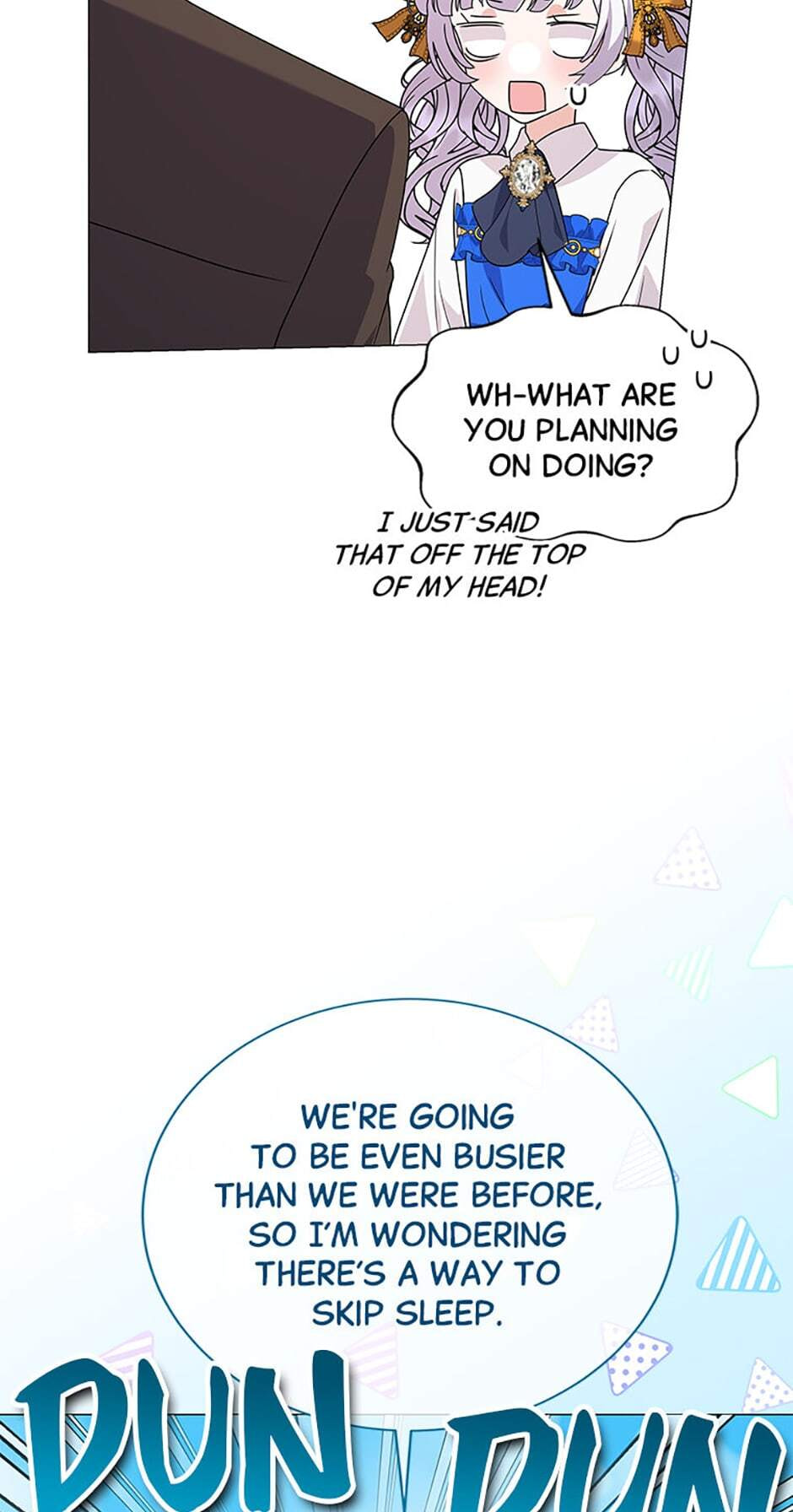 The Little Landlady Chapter 70 page 48 - 