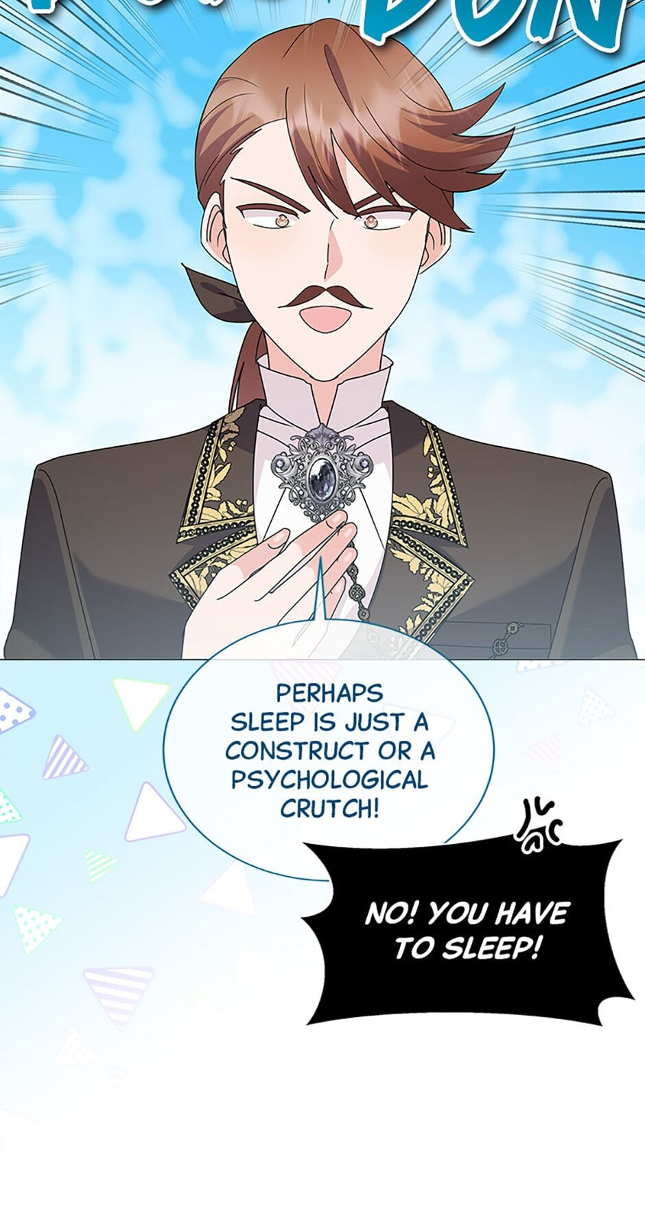 The Little Landlady Chapter 70 page 49 - 