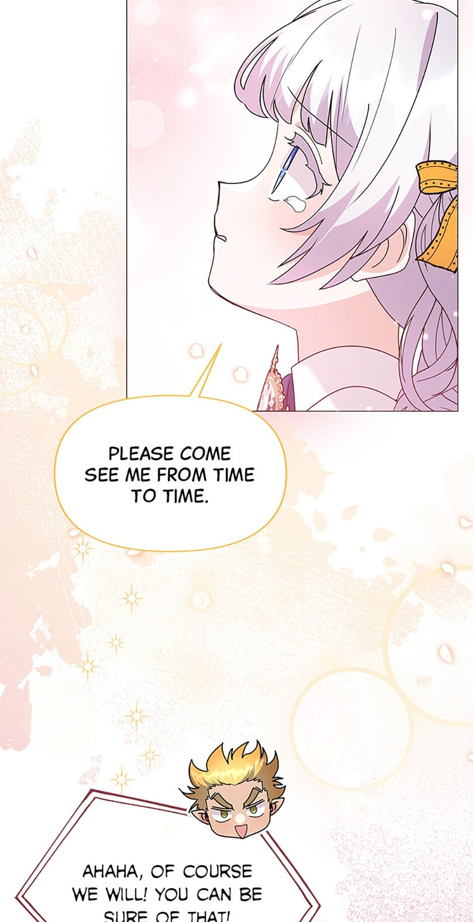 The Little Landlady Chapter 70 page 85 - 