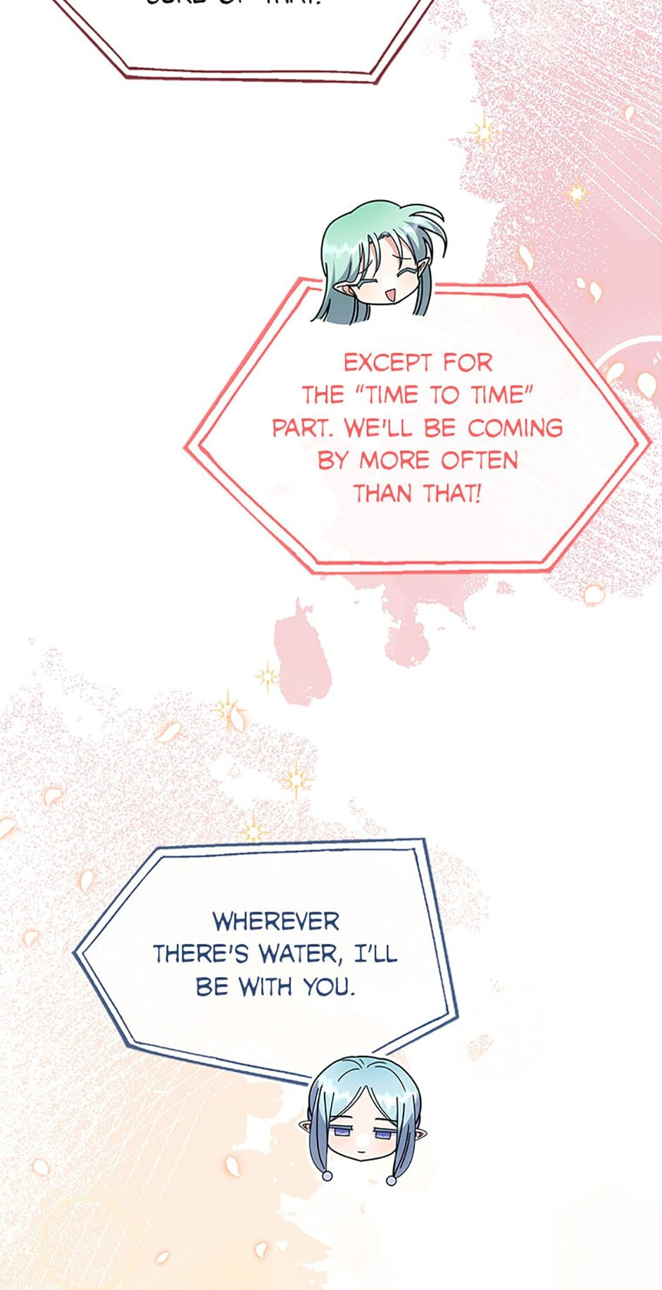 The Little Landlady Chapter 70 page 86 - 