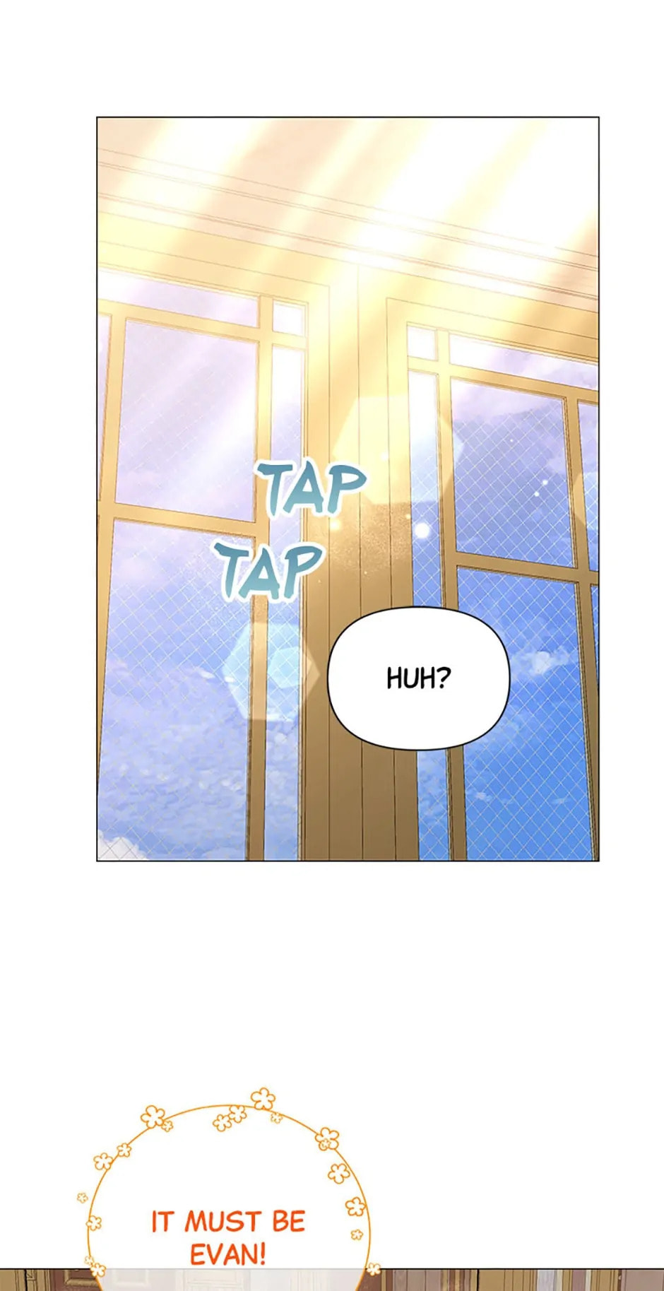 The Little Landlady Chapter 71 page 1 - 