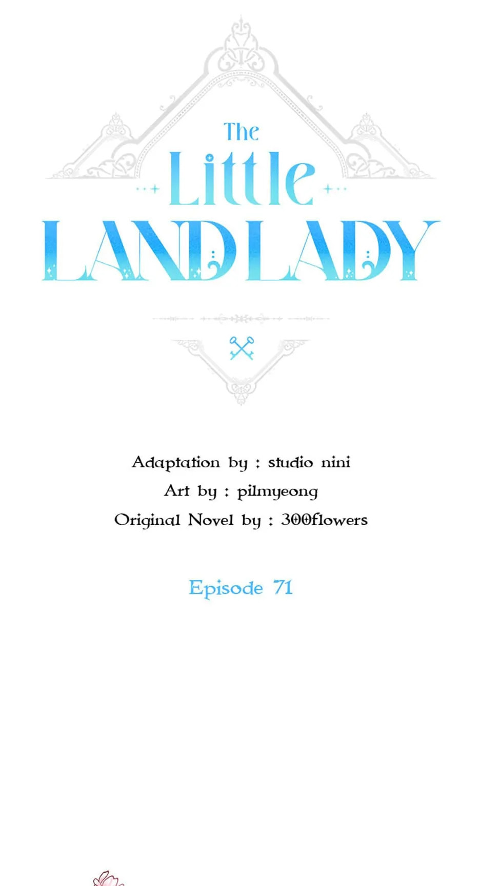 The Little Landlady Chapter 71 page 11 - 