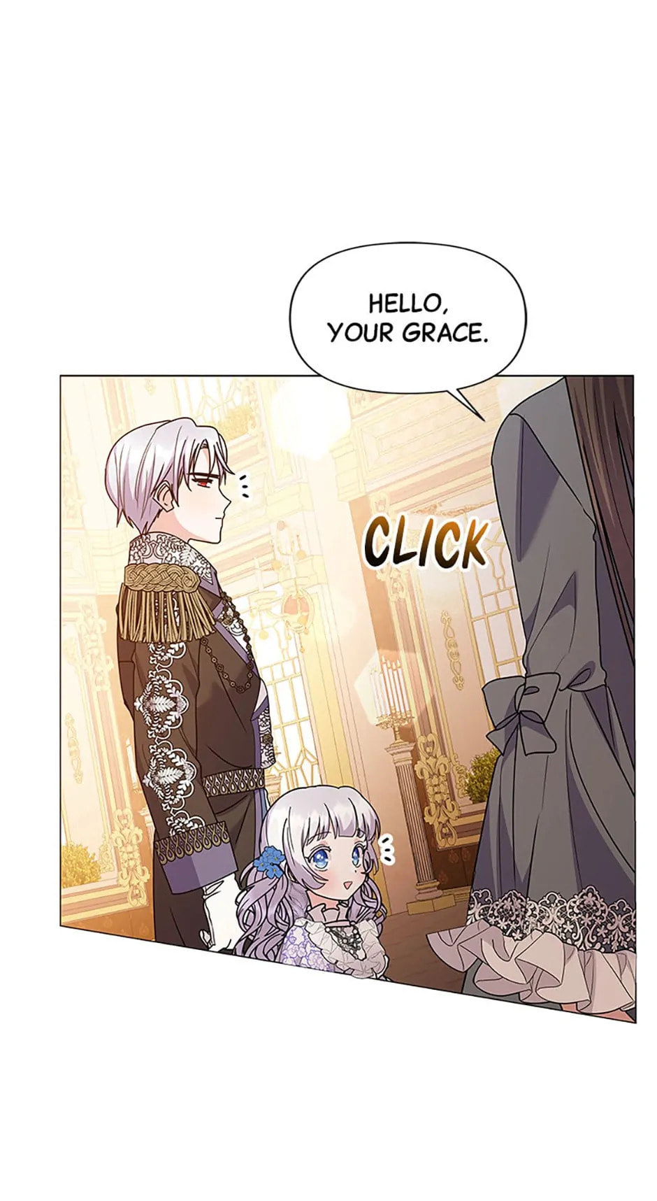 The Little Landlady Chapter 71 page 14 - 