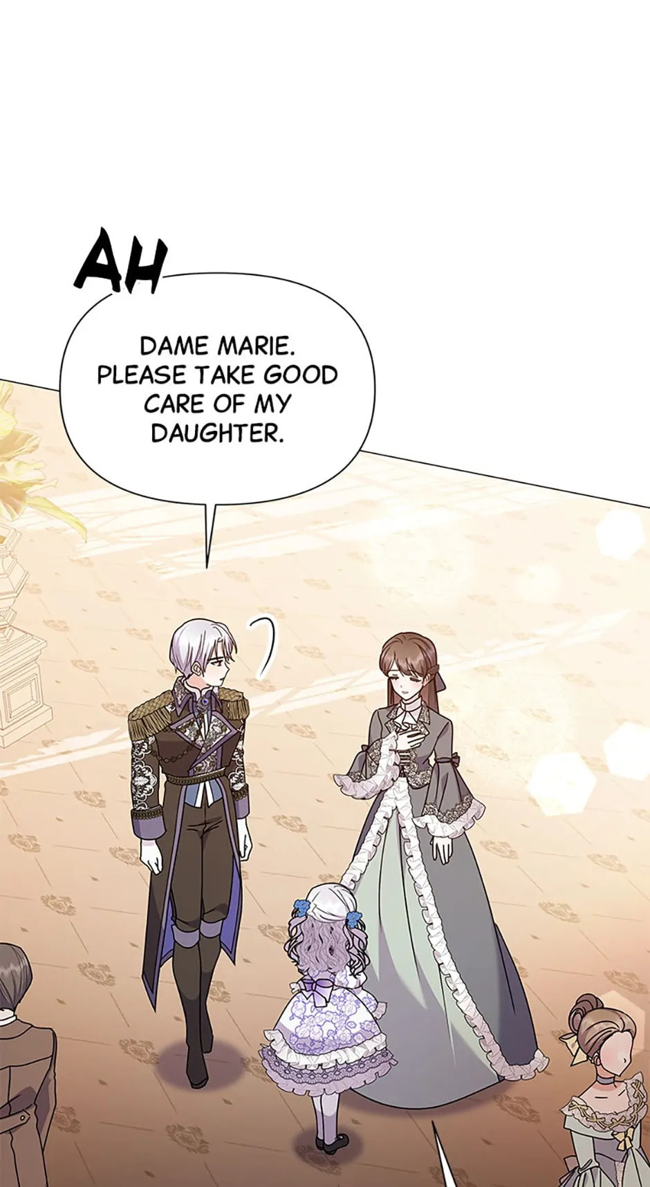 The Little Landlady Chapter 71 page 15 - 