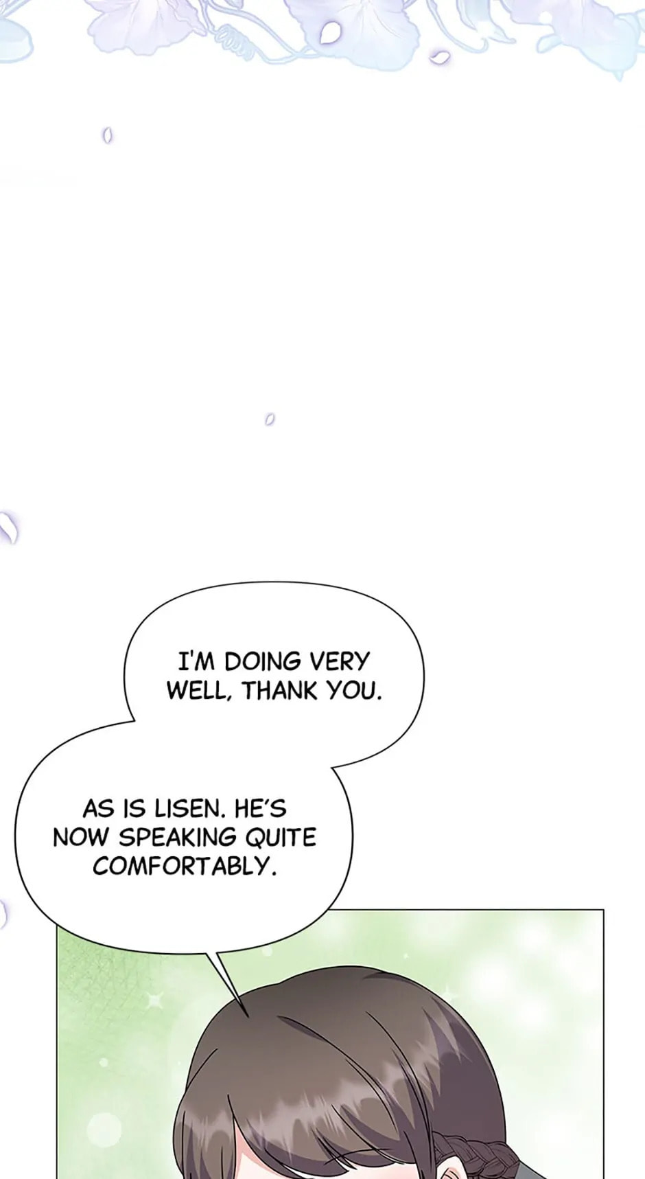 The Little Landlady Chapter 71 page 18 - 