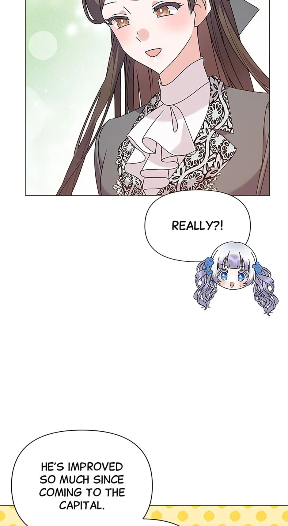 The Little Landlady Chapter 71 page 19 - 