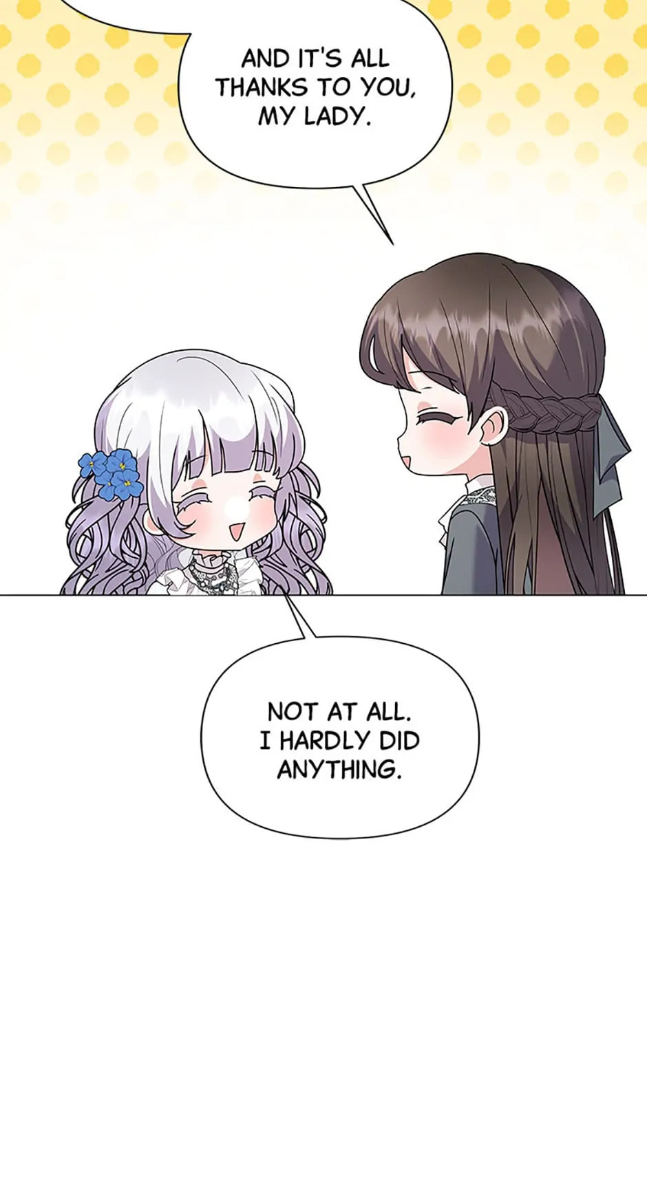 The Little Landlady Chapter 71 page 20 - 
