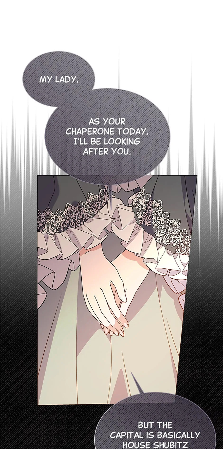 The Little Landlady Chapter 71 page 21 - 