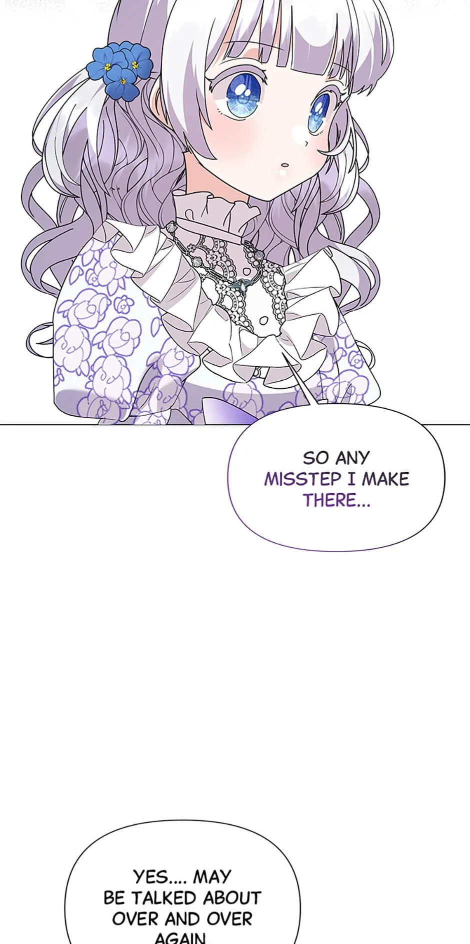The Little Landlady Chapter 71 page 23 - 