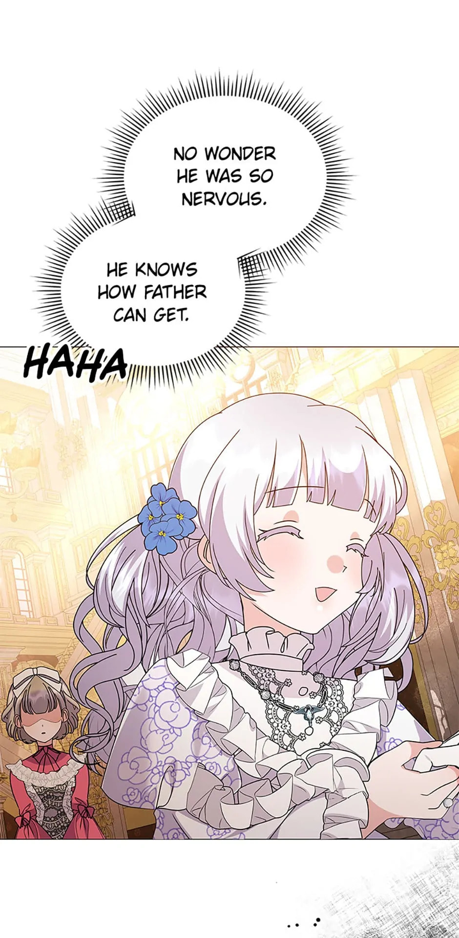 The Little Landlady Chapter 71 page 39 - 