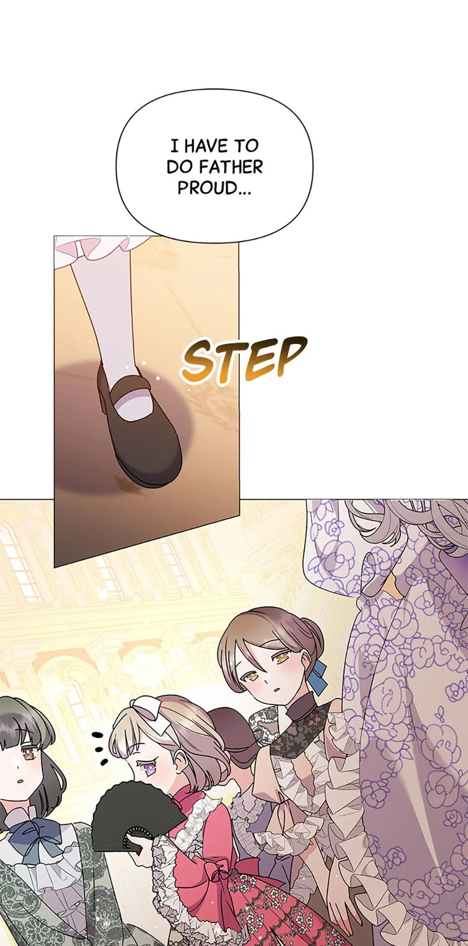 The Little Landlady Chapter 71 page 44 - 