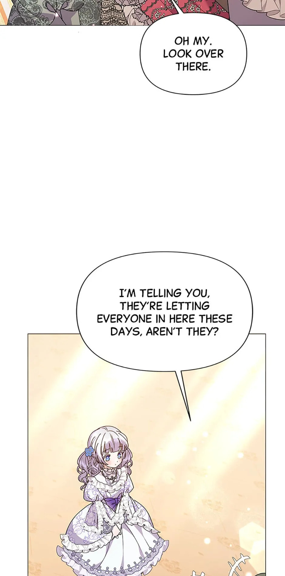 The Little Landlady Chapter 71 page 45 - 