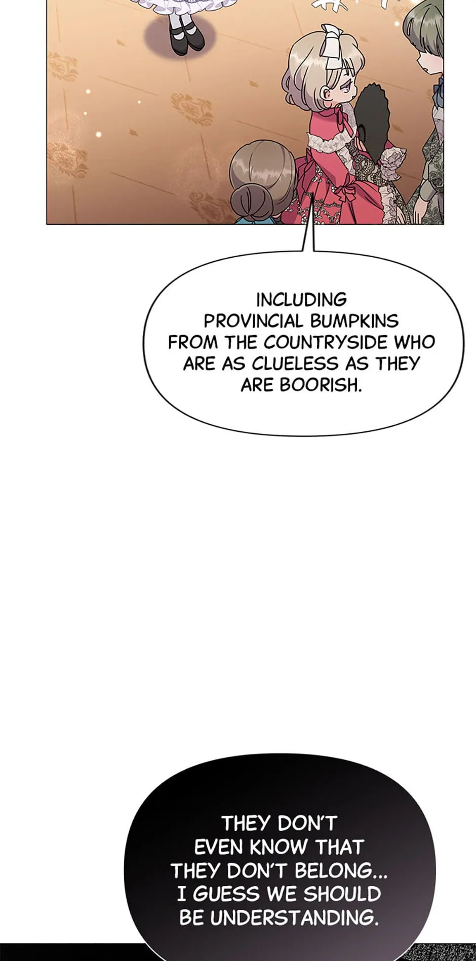 The Little Landlady Chapter 71 page 46 - 