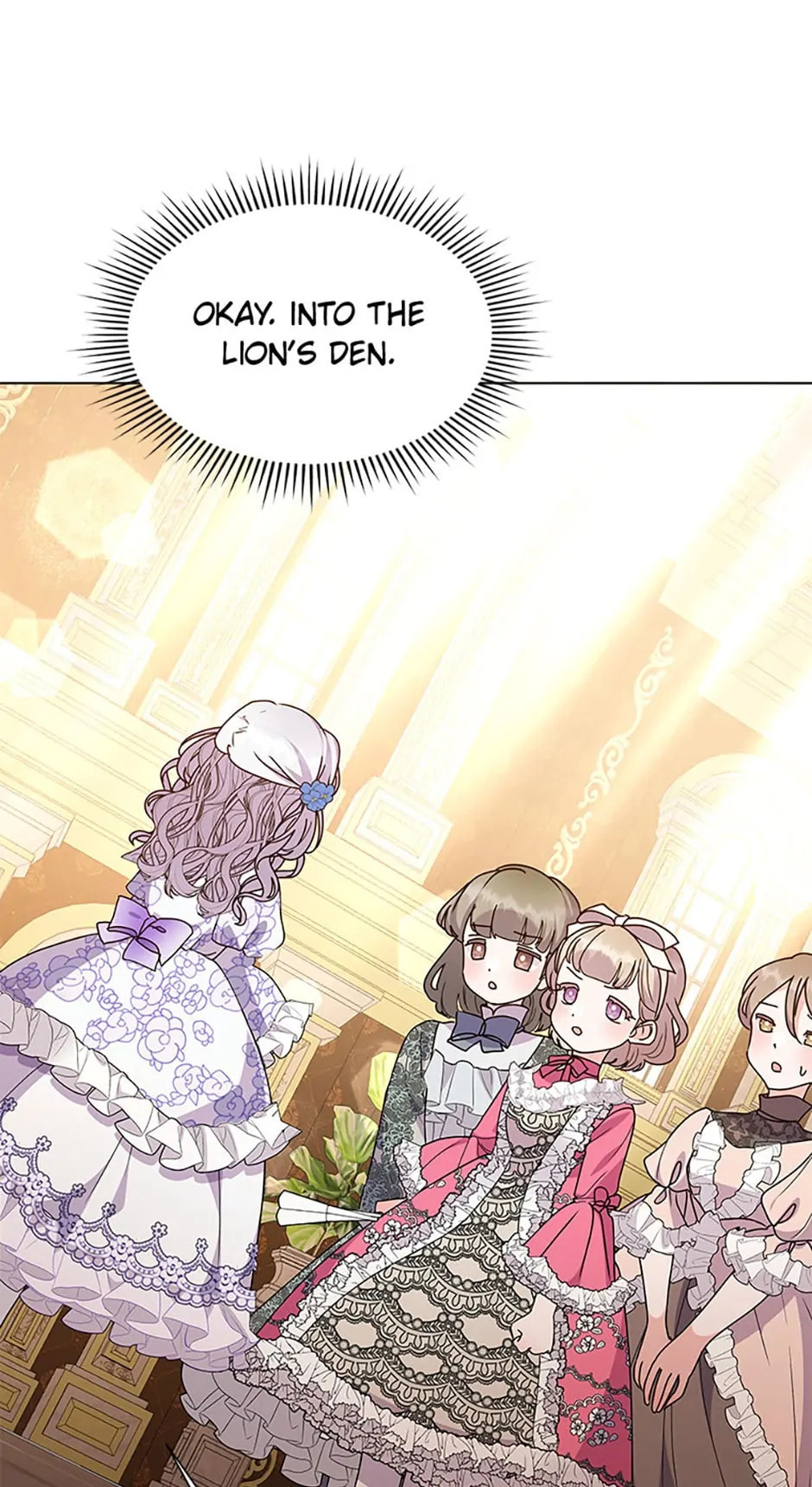 The Little Landlady Chapter 71 page 51 - 