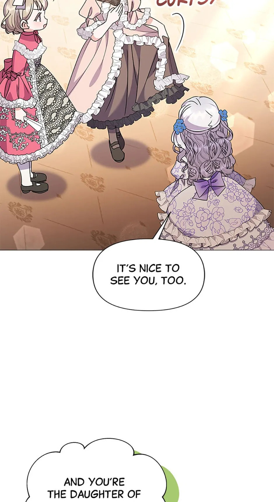 The Little Landlady Chapter 71 page 56 - 