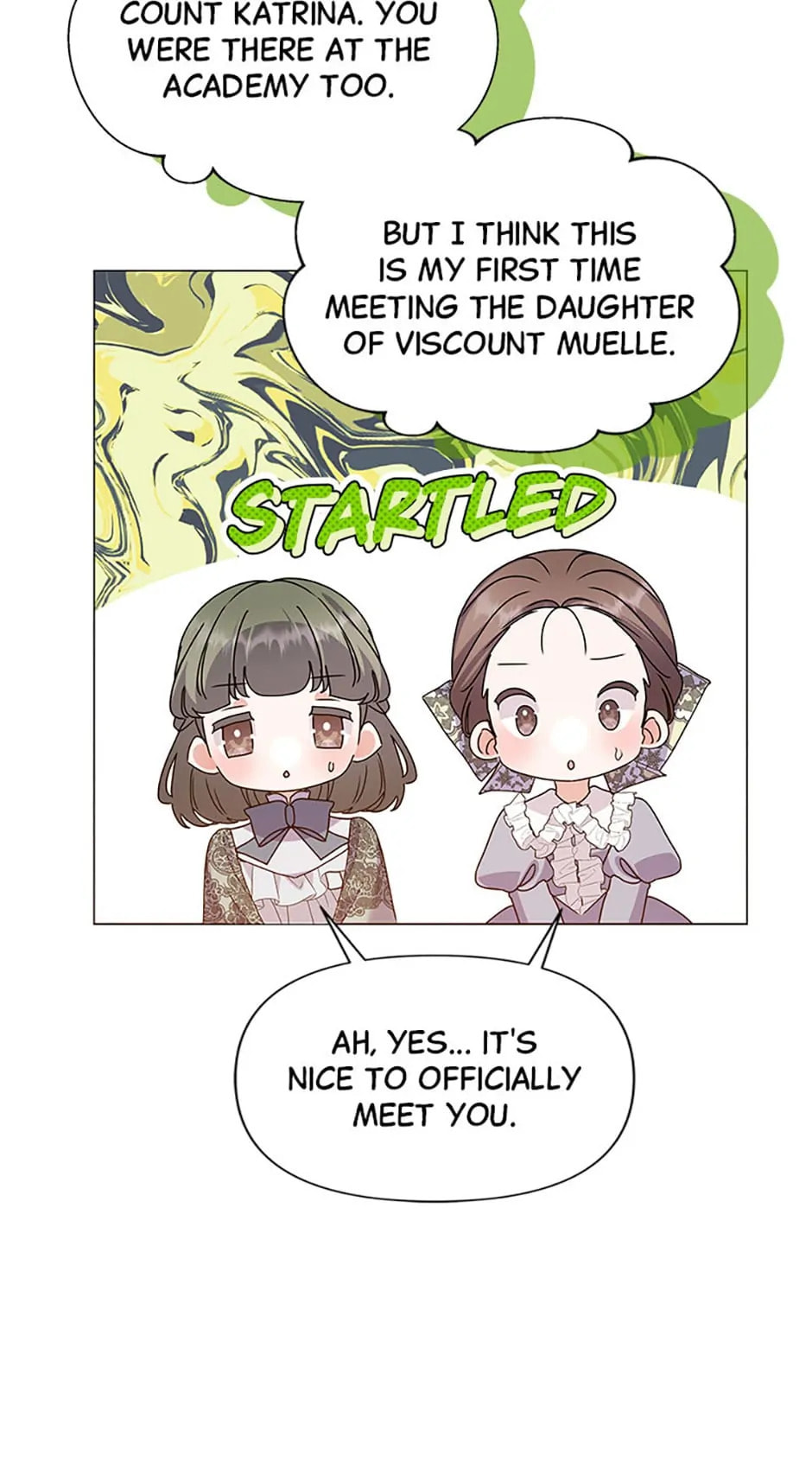 The Little Landlady Chapter 71 page 57 - 