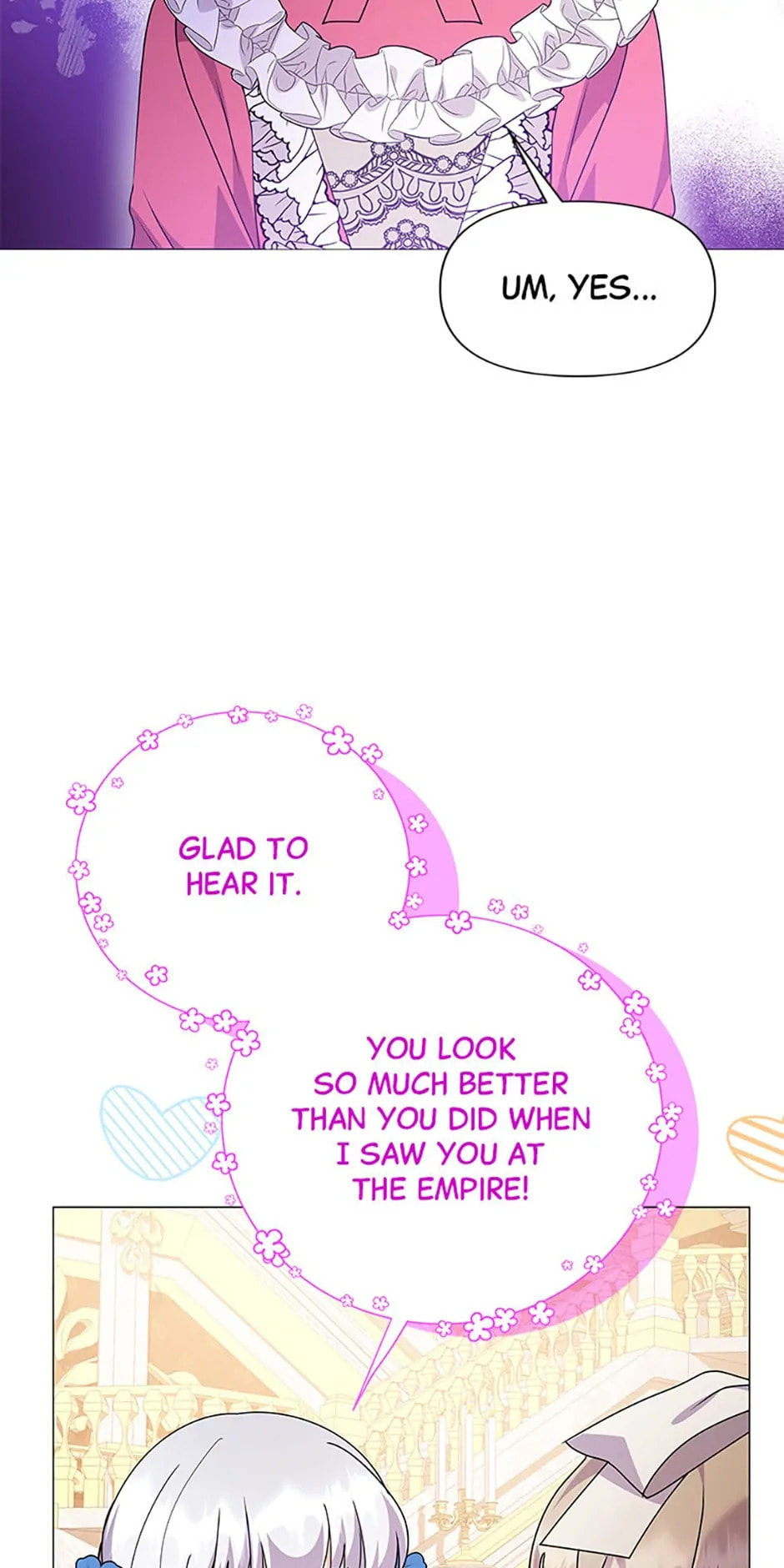 The Little Landlady Chapter 71 page 61 - 
