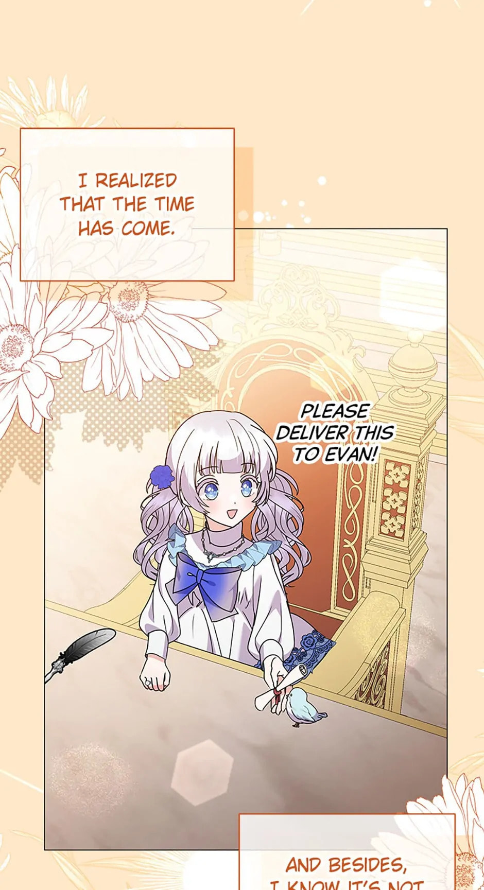 The Little Landlady Chapter 71 page 8 - 