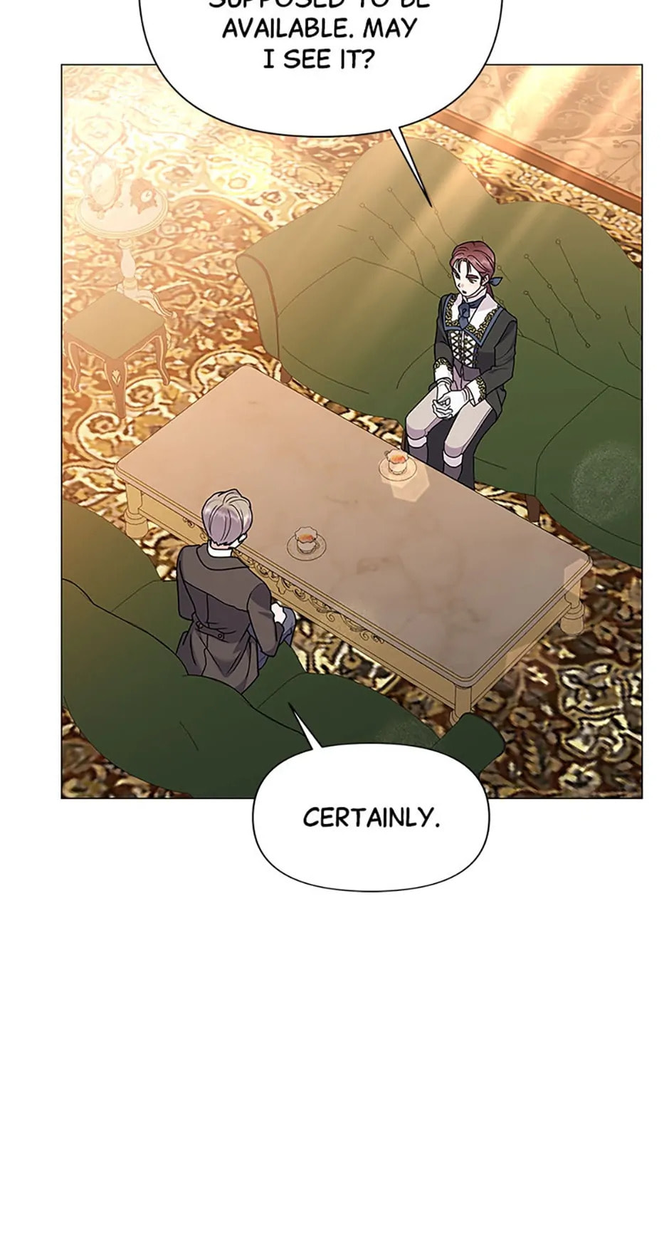 The Little Landlady Chapter 71 page 75 - 