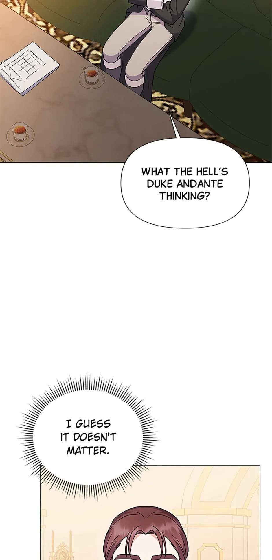 The Little Landlady Chapter 71 page 85 - 