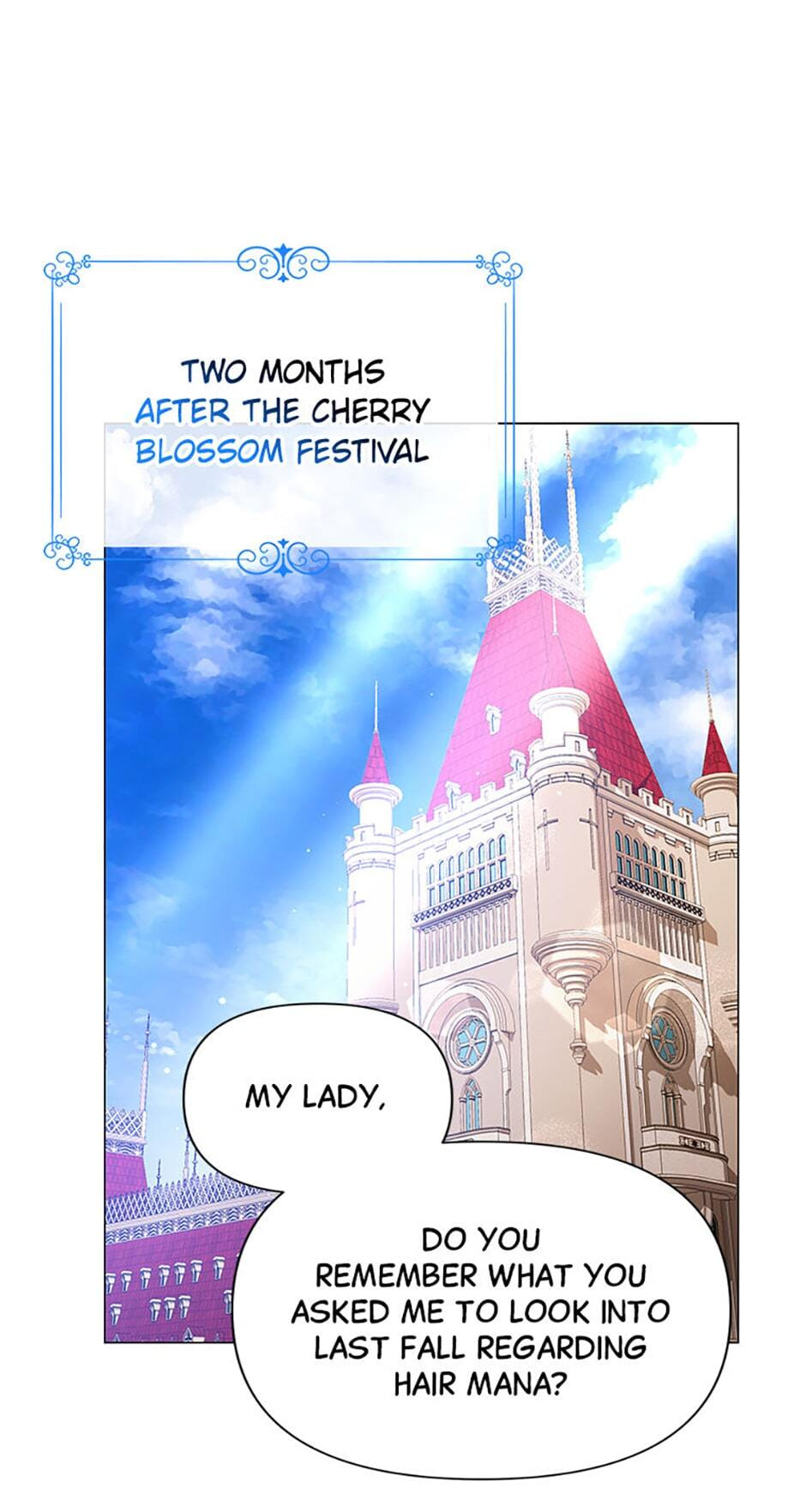 The Little Landlady Chapter 72 page 1 - 