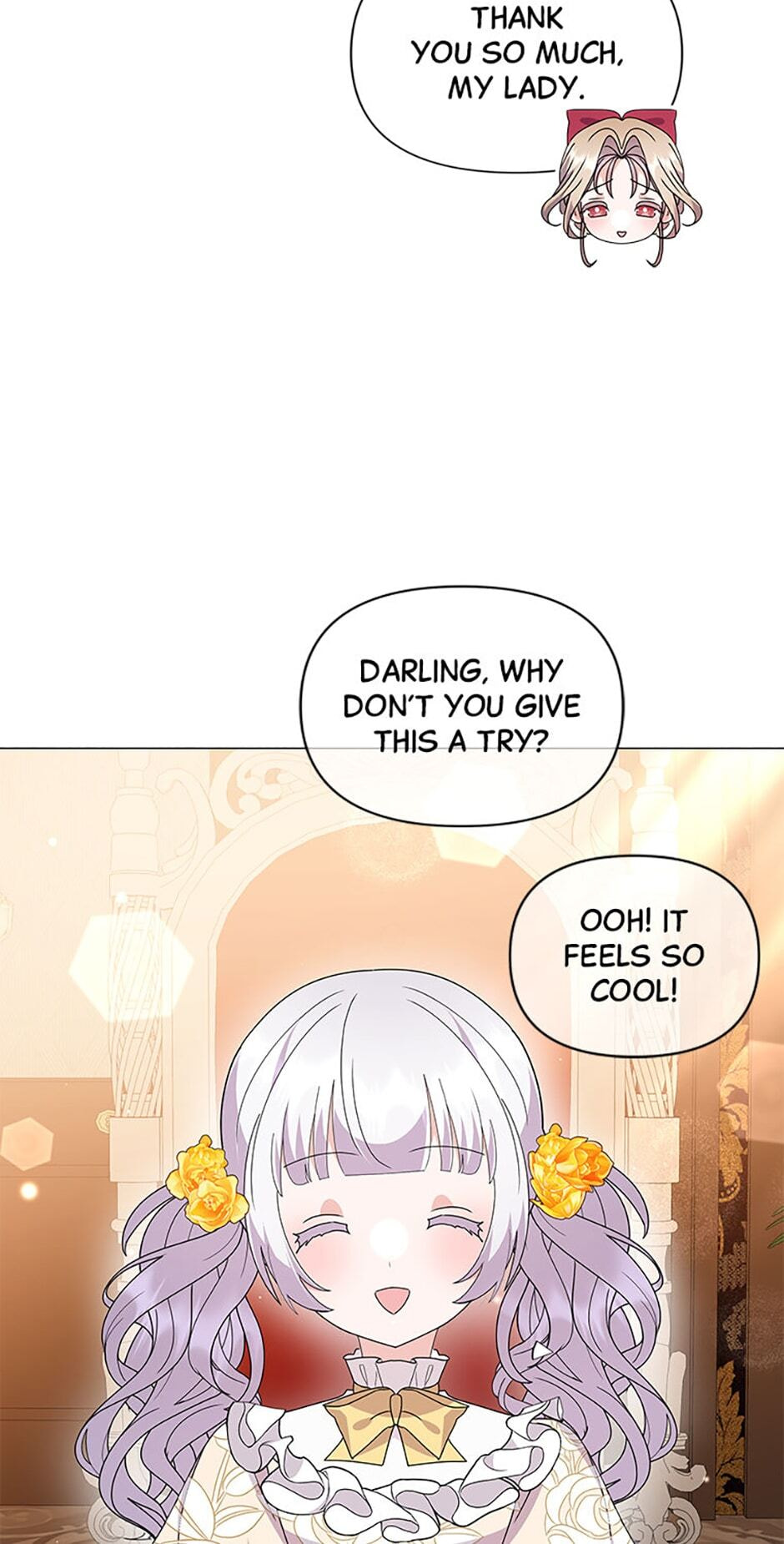 The Little Landlady Chapter 72 page 102 - 