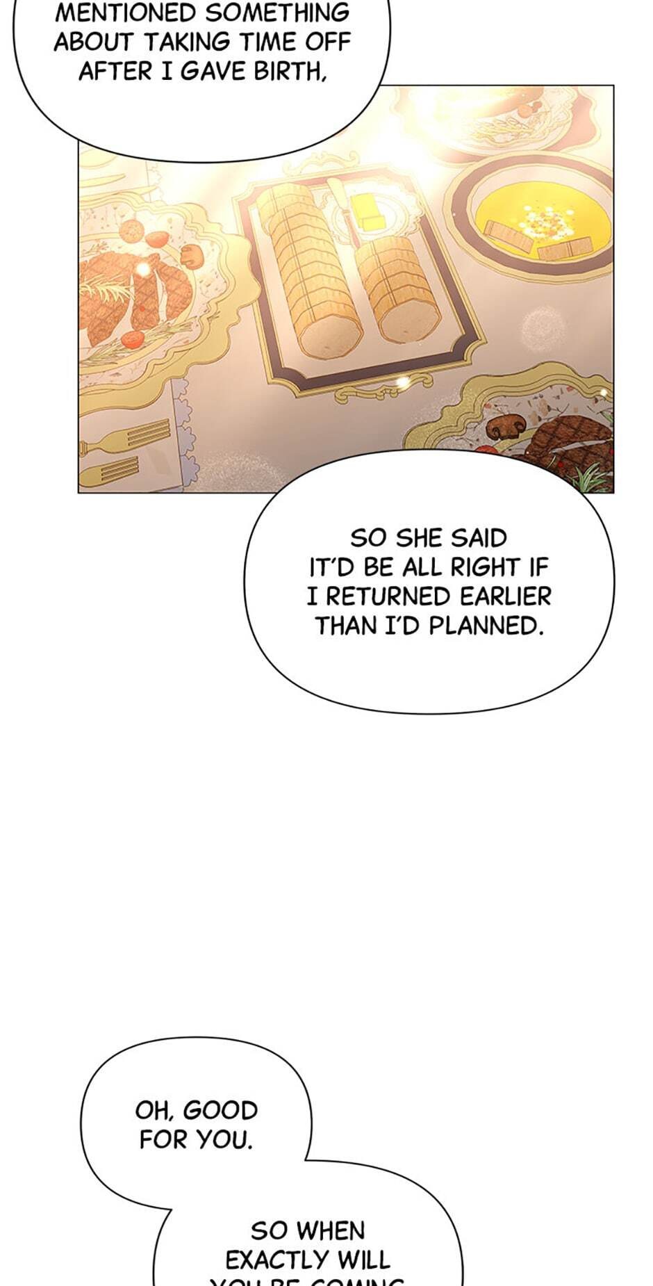 The Little Landlady Chapter 72 page 104 - 