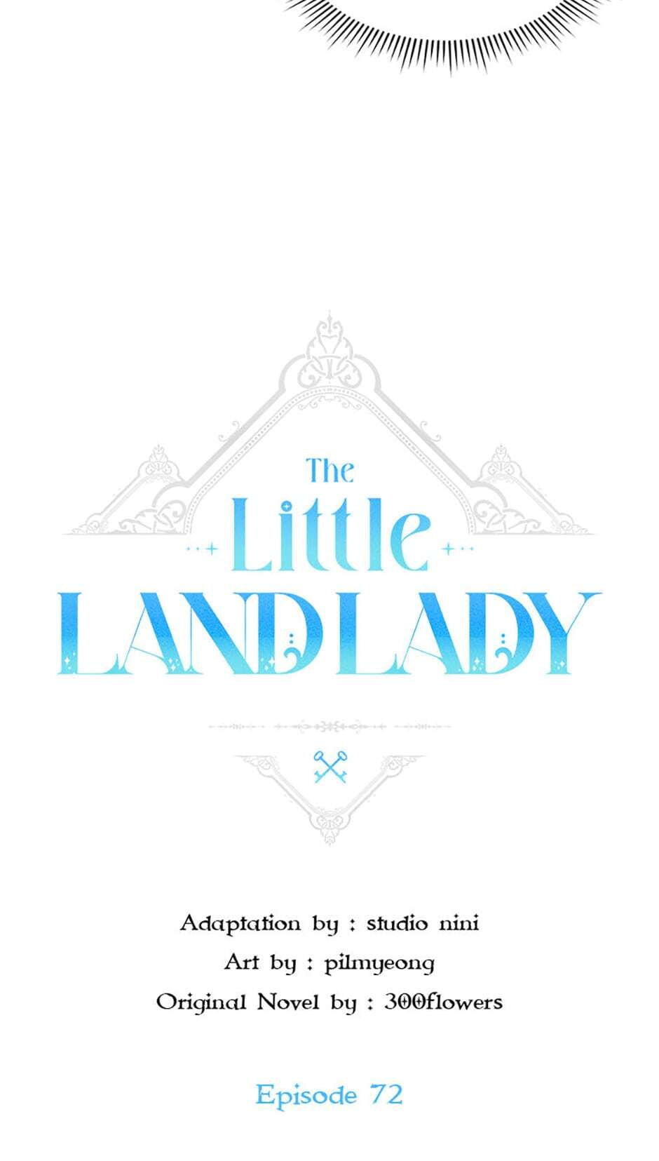 The Little Landlady Chapter 72 page 21 - 