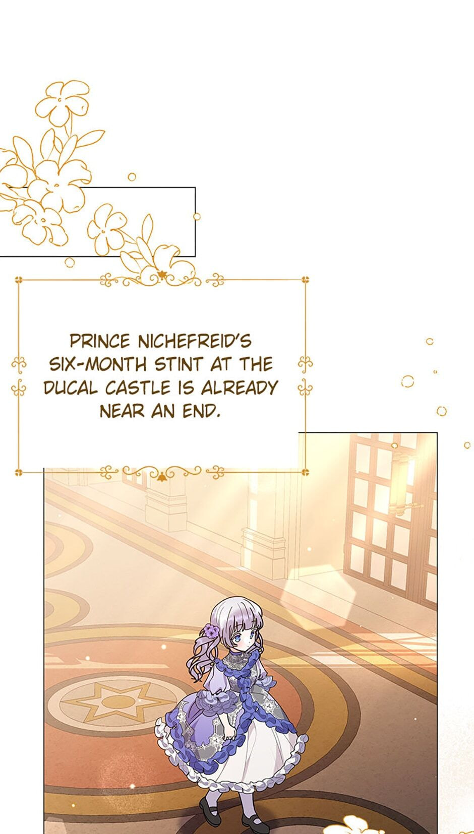 The Little Landlady Chapter 72 page 22 - 