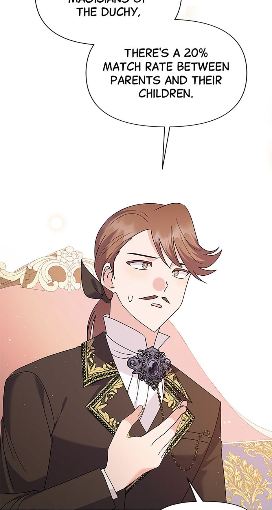 The Little Landlady Chapter 72 page 5 - 