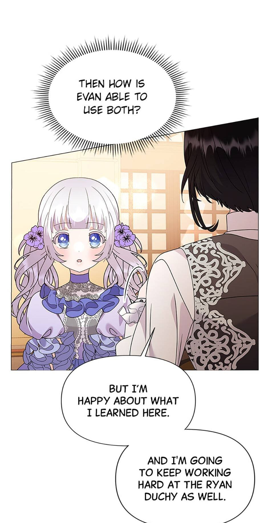 The Little Landlady Chapter 72 page 47 - 