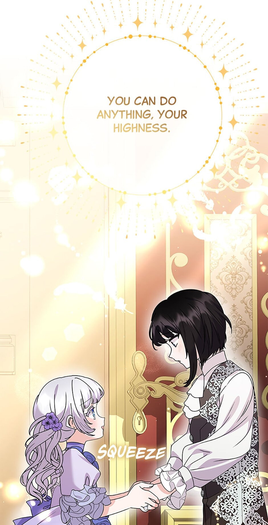 The Little Landlady Chapter 72 page 49 - 