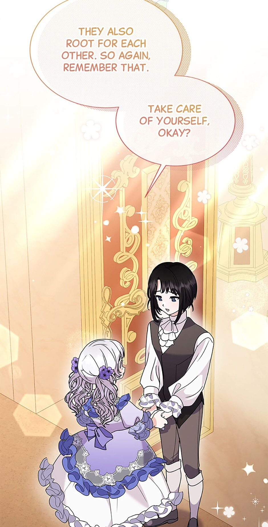 The Little Landlady Chapter 72 page 57 - 