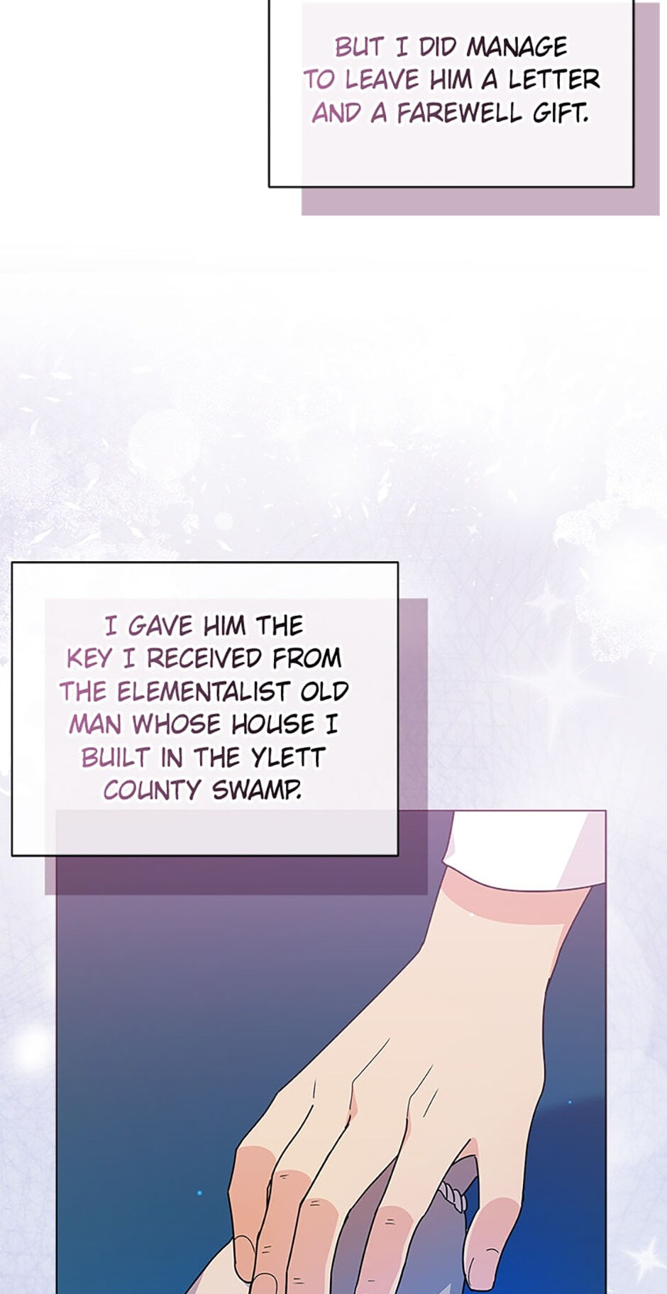 The Little Landlady Chapter 72 page 62 - 