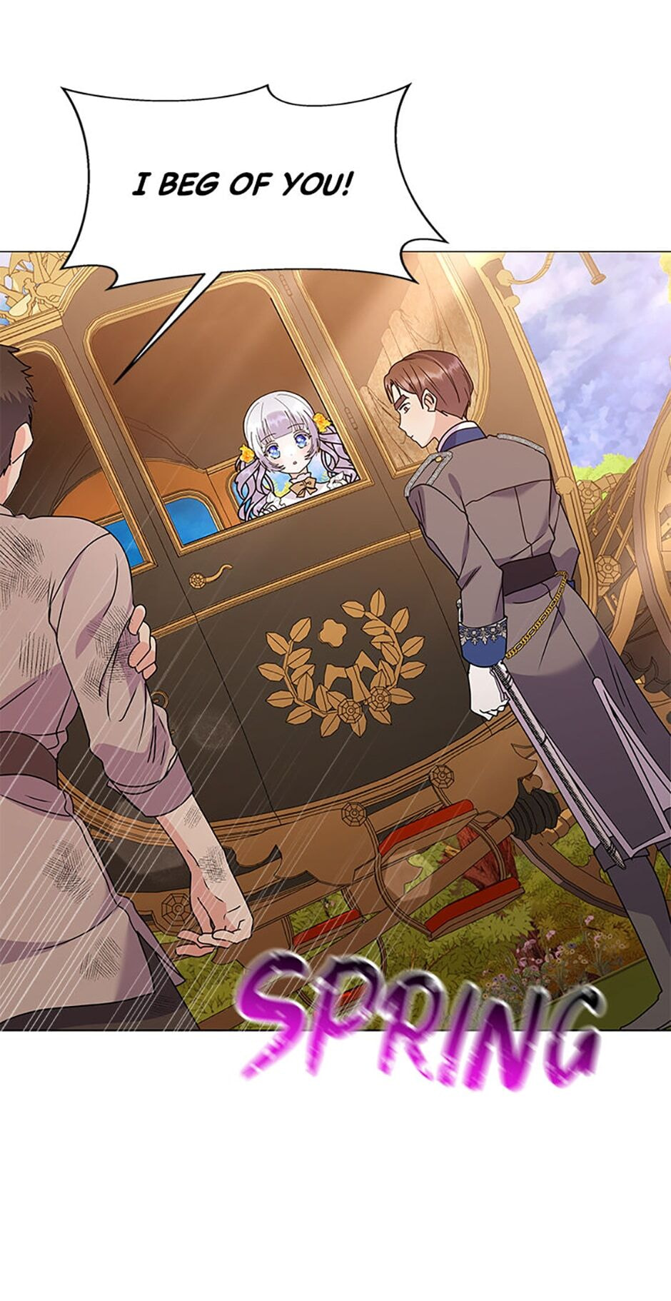 The Little Landlady Chapter 72 page 67 - 