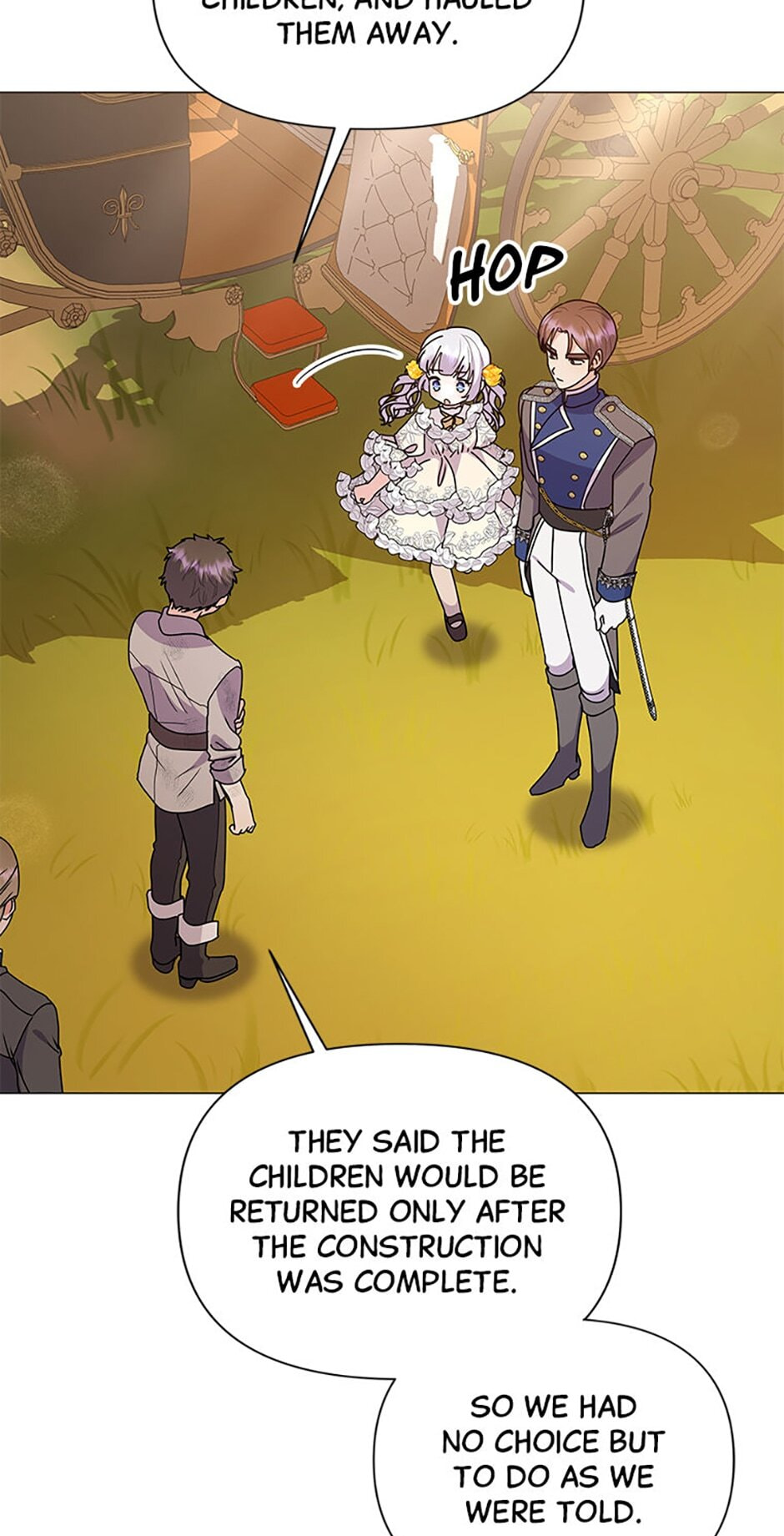 The Little Landlady Chapter 72 page 71 - 