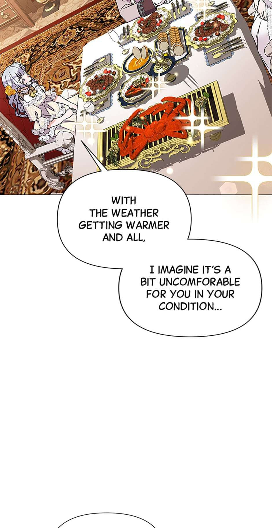 The Little Landlady Chapter 72 page 95 - 