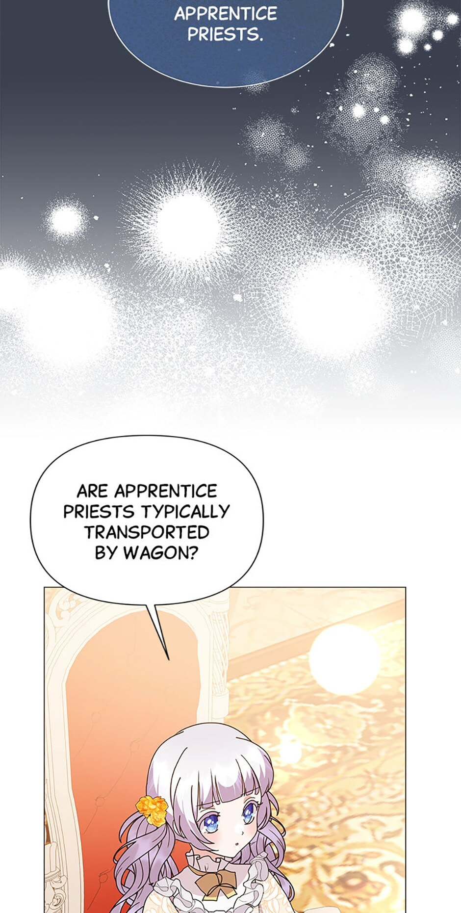 The Little Landlady Chapter 73 page 12 - 
