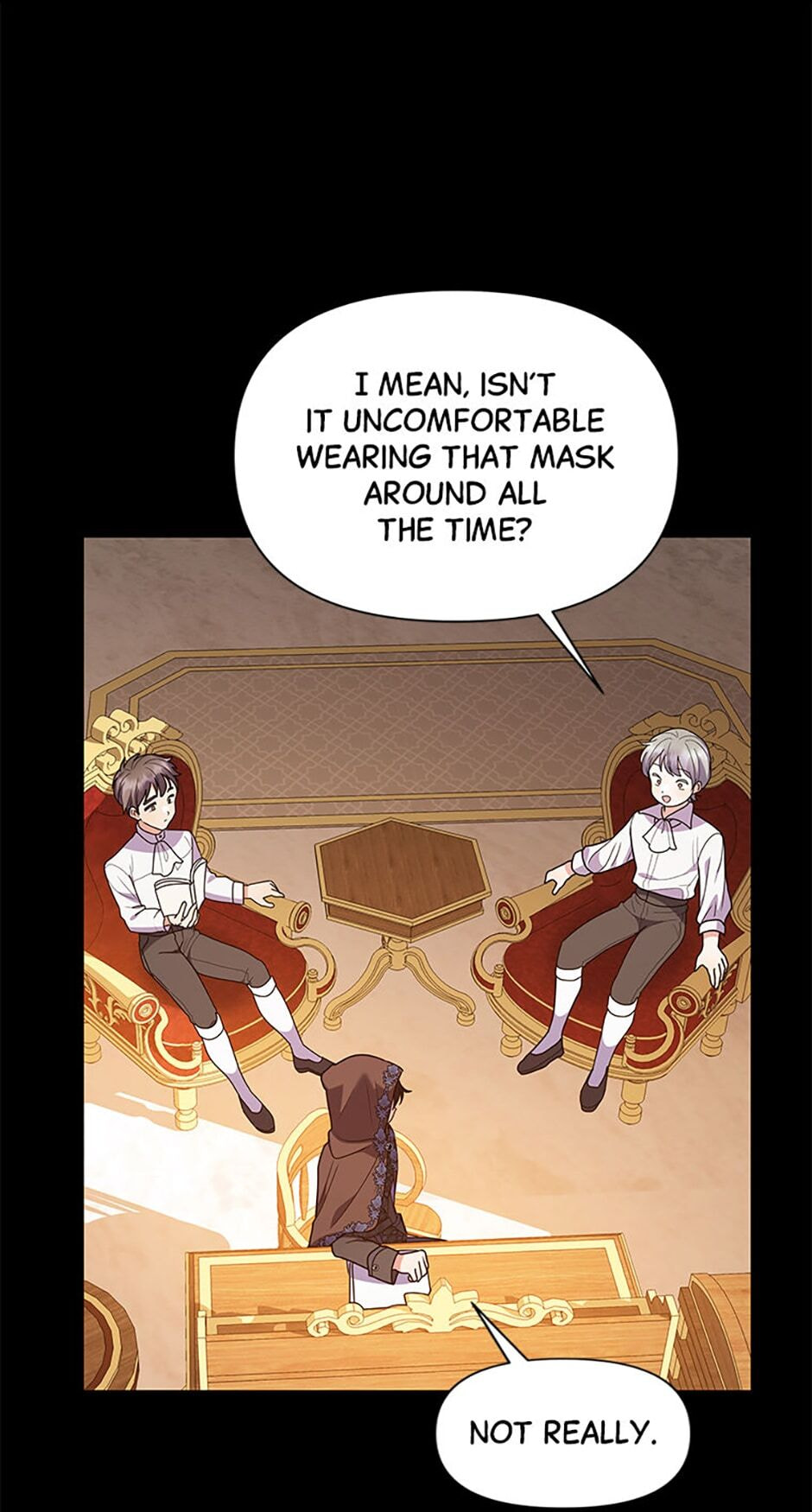 The Little Landlady Chapter 73 page 130 - 