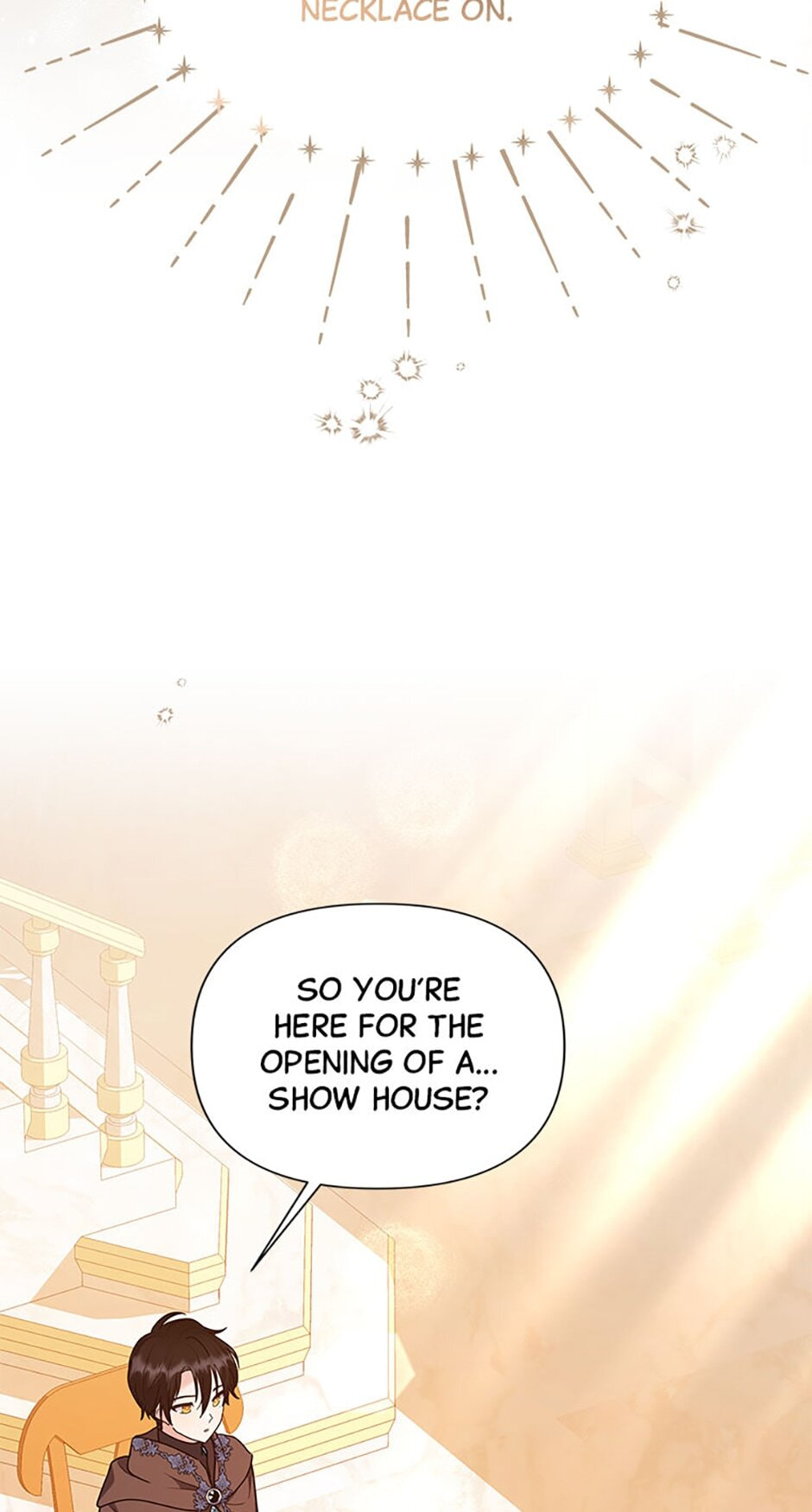 The Little Landlady Chapter 73 page 133 - 